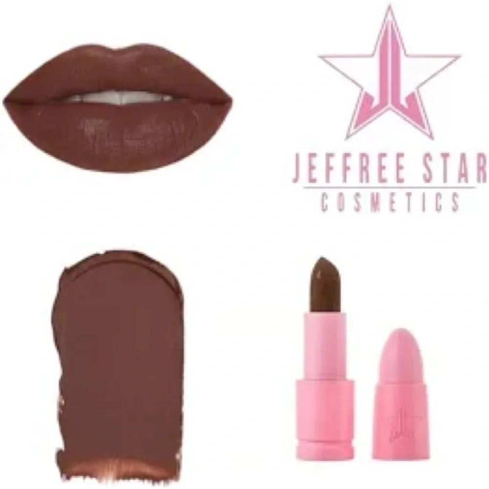 Jeffree Star dominatrix Matte Lipstick Full Coverage